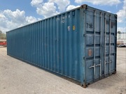 Kontener morski magazynowy 40 DV/HC 12 metrowy + transport