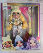 Lalka Rainbow High Sunny Winter Break 