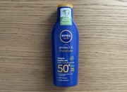 Wodoodporny balsam do opalania NIVEA SUN SPF 50
