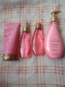 UNIKALNY ZESTAW AVON ENCANTO CHARMING (z olejkiem)