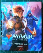 Magic The Gathering The Visual Guide (Jay Annelli)