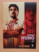 Oficjalna karta klubowa Korona Kielce 24/25 Pedro Nuno