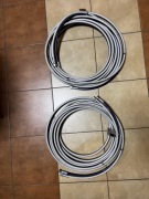 Przewody wysokociśnieniowe Lukas 2x10m