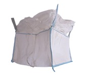 Worek 90x90x50 cm z fartuchem 1000 kg 