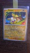 Karta Pokemon Yamper reverse 058/162 orginalna 