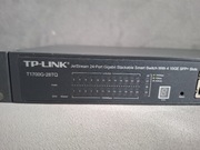 Switch zarządzalny TP-LINK T1700G-28TQ