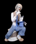 Porcelanowa figurka Tengra 25cm