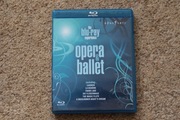 Opera ballet blu ray experience Carmen