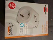 Inteligentne gniazdo Brennenstuhl WA 3000 XS01 / 2.4 GHz WiFi