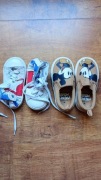 Buty buciki dziecięce