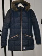 *S. OLIVER* dłuższa kurtka płaszcz odblaski 164