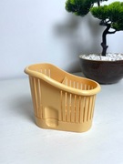 Pojemnik plastikowy na łyżki (używany)