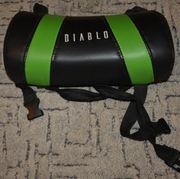 Zagłówek fotela gamingowego Diablo zielony