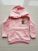 Bluza Kraina Lodu z kapturem