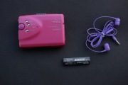 WALKMAN SHARP Piu wodoodporny odtwarzacz kasetowy Rarytas