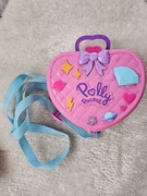 Polly Pocket Plecak domek dla lalek polly pocket duży