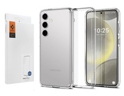 ORYGINALNE ETUI SPIGEN ULTRA HYBRID na SAMSUNG GALAXY S24+ BEZBARWNE