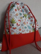 Workoplecak świąteczny, prezent na Mikołajki