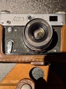 sprzedam aparat fotograficzny kolekcjonaraki Fed 3