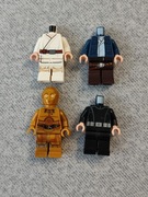 Lego Star Wars ubranko dla Luka, Hana...