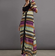 Missoni Milano tunika plażowa