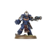 Space Marines Lieutenant