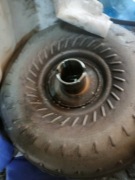 Sprzęgło hydrokinetyczne Aw50-42le saab 