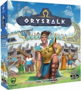 Oryszalk + tryb solo [NOWA; FOLIA] czacha games