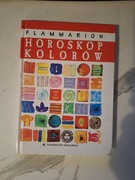 Flammarion horoskop kolorów