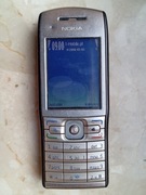 Telefon komórkowy Nokia E50 BEZ SIMLOCKA + bateria i ładowarka 