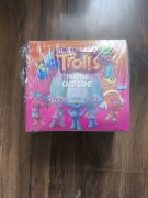 Trolls Trading Card Game - Booster box 50 sztuk - Nowy!