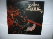 Kat 666 LP 1986 Klub Płytowy Razem AUTOGRAFY Turbo Magnus Stos Warhead