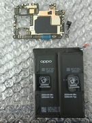 Plyta główna + czujnik + bateria  | Oppo Reno 6 Pro 5G