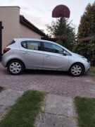 OPEL CORSA E 1,4 z LPG nowa instalacja 