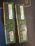 Ddr4 ECC 64gb (2x32gb )