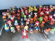 Figurki psi patrol, różne figurki, do wyboru 1 szt 