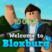 Bloxburg Cash 10k Roblox