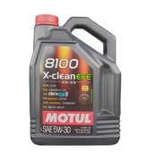 Olej silnikowy Motul 8100 X-Clean EFE 5W-30 5L