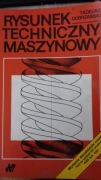 Rysunek Techniczny Maszynowy Tadeusz Dobrzański