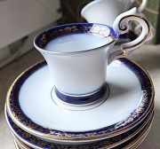 PM Bavaria  antyczne, duo porcelanowe , Sygn.: 1895-1930r , STAN!