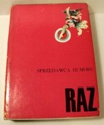Sprzedawca Humoru Roman Raz