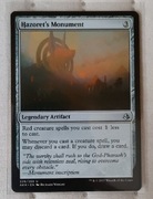 Hazoret's Monument karta MTG 
