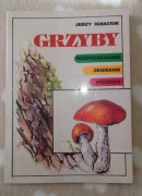 Grzyby. Rozpoznawanie, zbieranie, przepisy