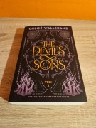 The Devil's Sons 2 Chloé Wallerand