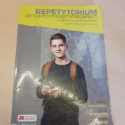 Repetytorium do szkół ponadgimn. j. angielski ZPiR
