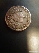 5 centów Kuba 1946