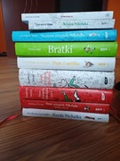 Mikołajek, Bratki, Pepe i Spółka, Banda Michałka