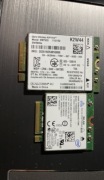 Karta WiFi WWAN LTE do laptopa Dell 7240