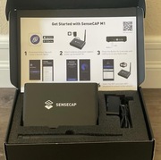 SenseCap wersja EU praktycznie nowy Warszawa