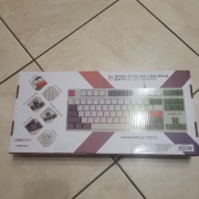 Klawiatura KRUX Atax Pro Retro RGB